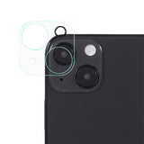 iPhone 13 / 13 Mini Protective Glass for Camera Lens - Transparent