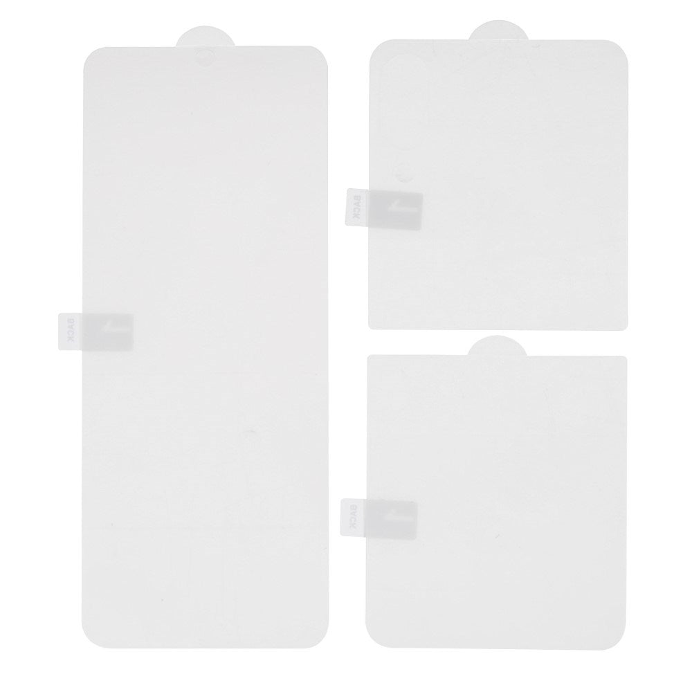 Samsung Galaxy Z Flip3 (5G) Screen Protector - Transparent