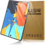 iPad Mini (2024 / 2021) Tempered Glass Screen Protector Full-Fit 9H