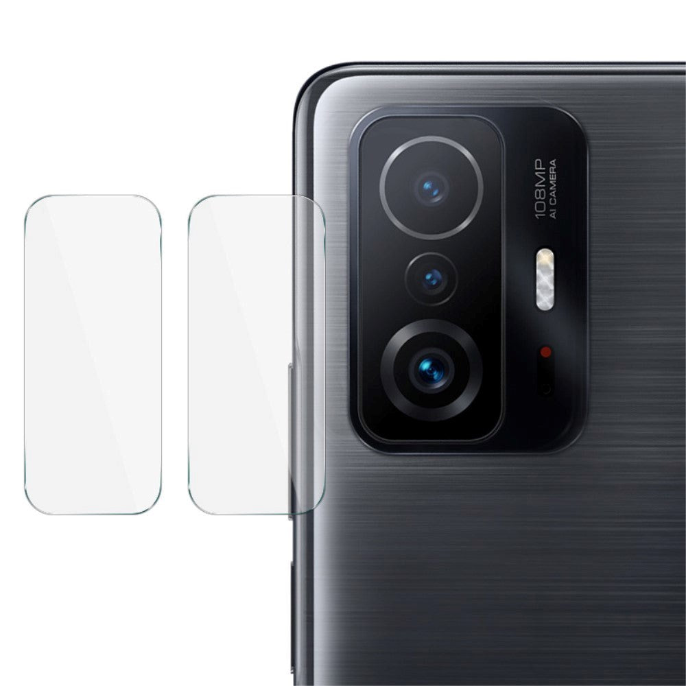 Xiaomi 11T / 11T Pro IMAK Protective Glass for Camera Lens - Transparent (2 pcs.)