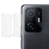 Xiaomi 11T / 11T Pro IMAK Protective Glass for Camera Lens - Transparent (2 pcs.)