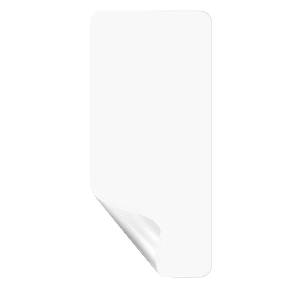 Xiaomi Redmi Note 11 Pro Protective Film - Case-Friendly - Transparent