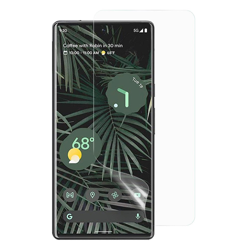 Google Pixel 6 Pro Protective Film - Full-fit - Transparent