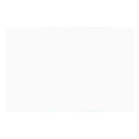 MacBook Pro 14 M5 / M4 / M3 / M2 / M1 (2025 - 2021) Full Fit Screen Protector Film - Transparent