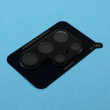 Samsung Galaxy S22 Ultra Protective Glass for Camera Lens - Black