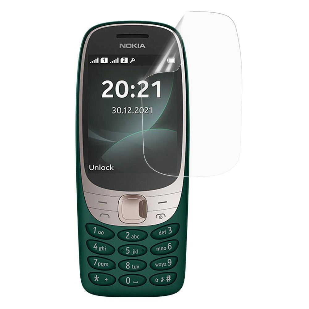 Nokia 6310 (2021) Protective Film - Transparent