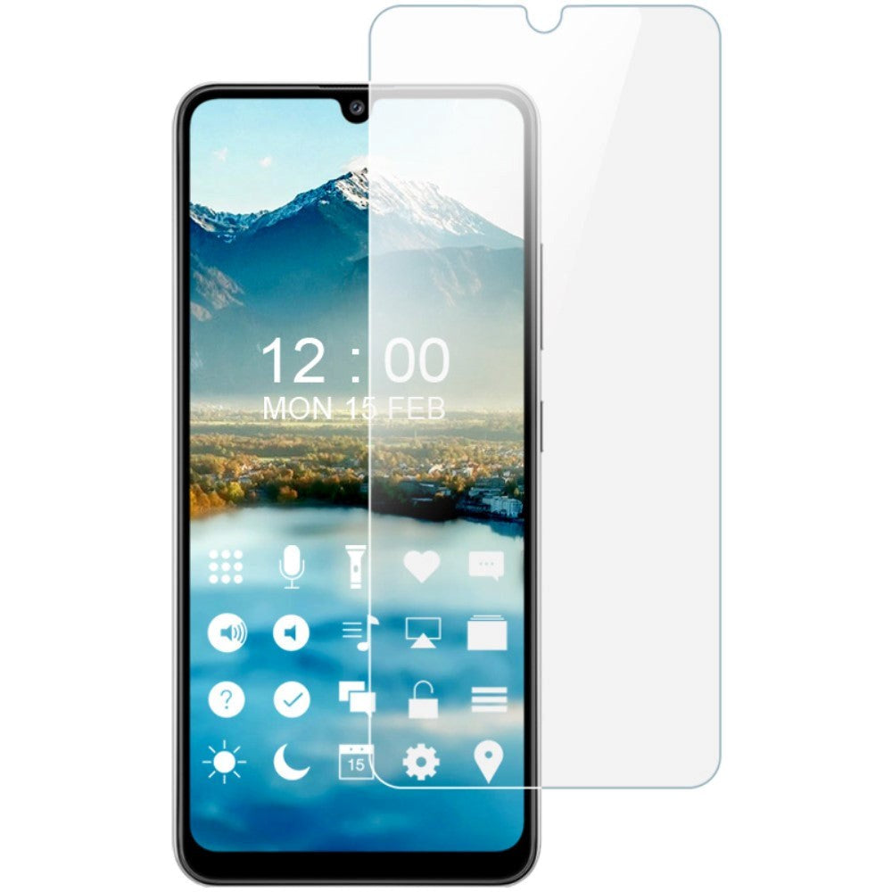 Samsung Galaxy A33 (5G) IMAK ARM Series Protective Film - Case-Friendly - Transparent