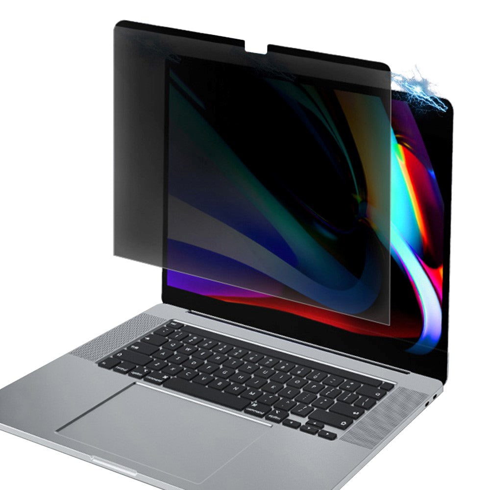 MacBook Pro 13 (2016-2020) / Air 13 (2018-2020) Magnetic Privacy Protective Film - Transparent