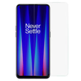 OnePlus Nord CE 2 (5G) Arc Edge Hardened Glass Case-Friendly Screen Protection 0.3mm - Transparent