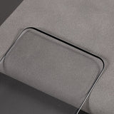 Xiaomi 12 / 12X Full Fit Tempered Screen Protector Glass - Transparent / Black