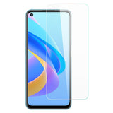 Oppo A76 Case-Friendly Screen Protection - Transparent