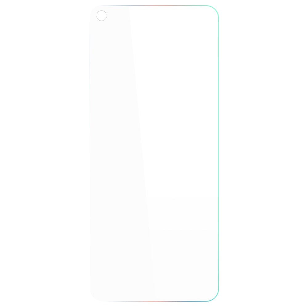 Oppo A76 Case-Friendly Screen Protection - Transparent