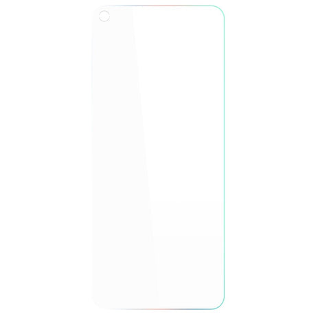 Oppo A76 Case-Friendly Screen Protection - Transparent