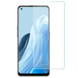 Oppo Find X5 Lite Case-Friendly Screen Protection - Transparent