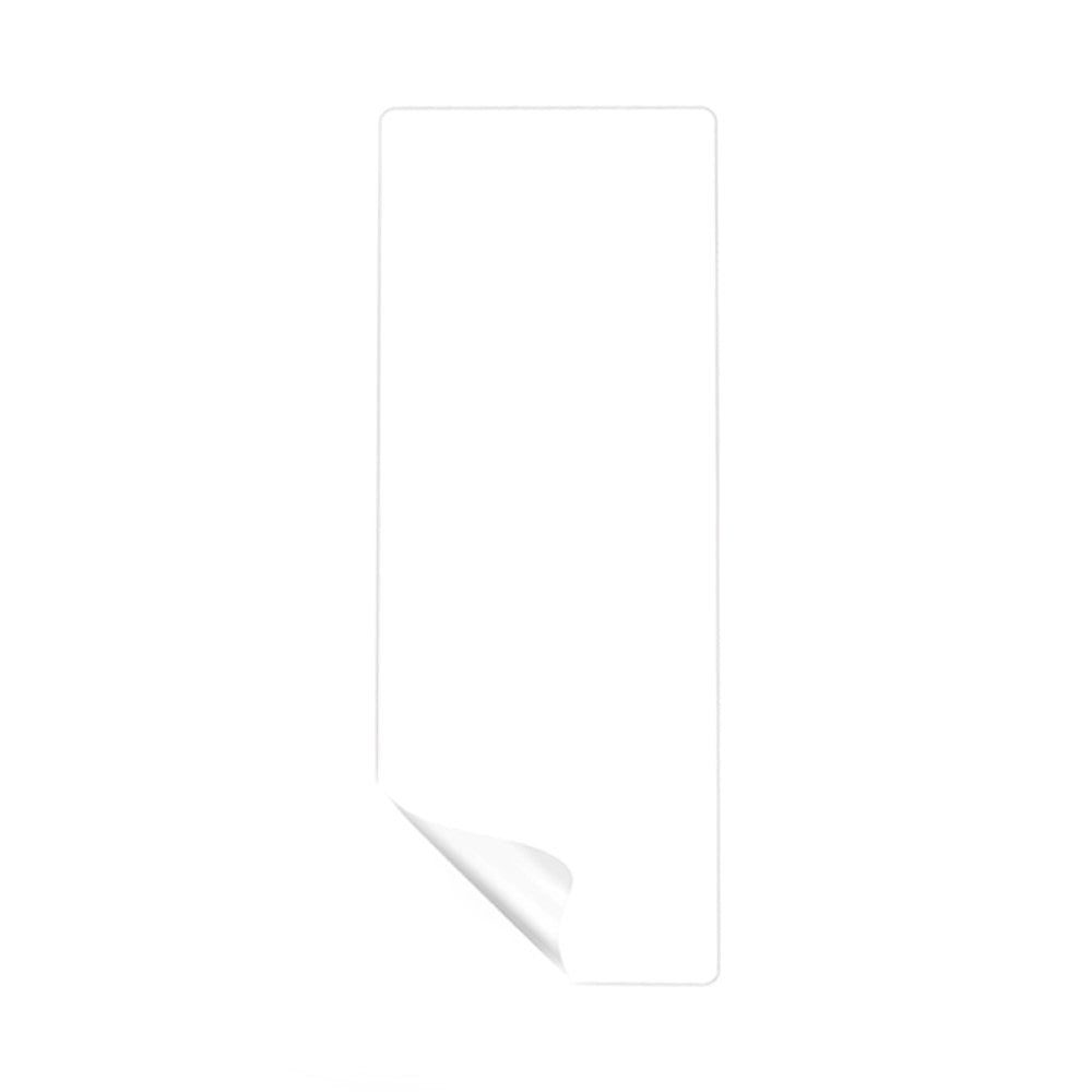 Sony Xperia 1 IV Case-Friendly Screen Protector Film - Transparent