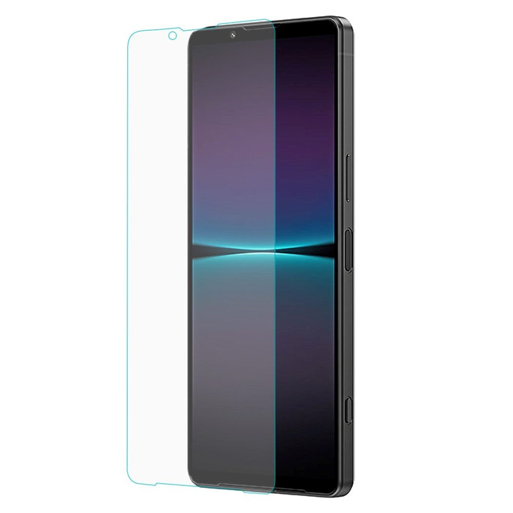 Sony Xperia 1 IV Tempered Glass - Case Friendly - Screen Protector - Transparent