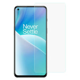 OnePlus Nord 2T (5G) Arc Edge Case-Friendly Screen Protector - Tempered Glass - Transparent