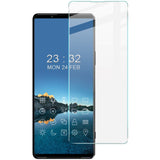 Sony Xperia 1 IV IMAK Hardened Glass - Case Friendly Screen Protection - Transparent