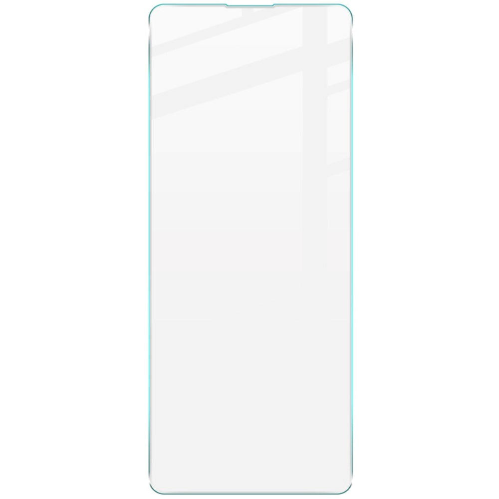 Sony Xperia 1 IV IMAK Hardened Glass - Case Friendly Screen Protection - Transparent