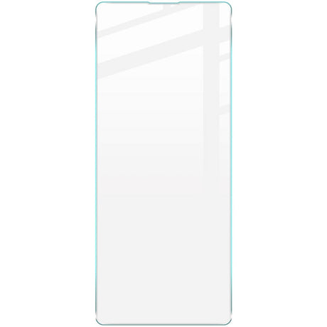 Sony Xperia 10 IV IMAK Hardened Glass - Case Friendly Screen Protection - Transparent