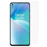 OnePlus North 2T (5G) Arc Edge Tempered Glass - Case Friendly - Screen Protector - Transparent