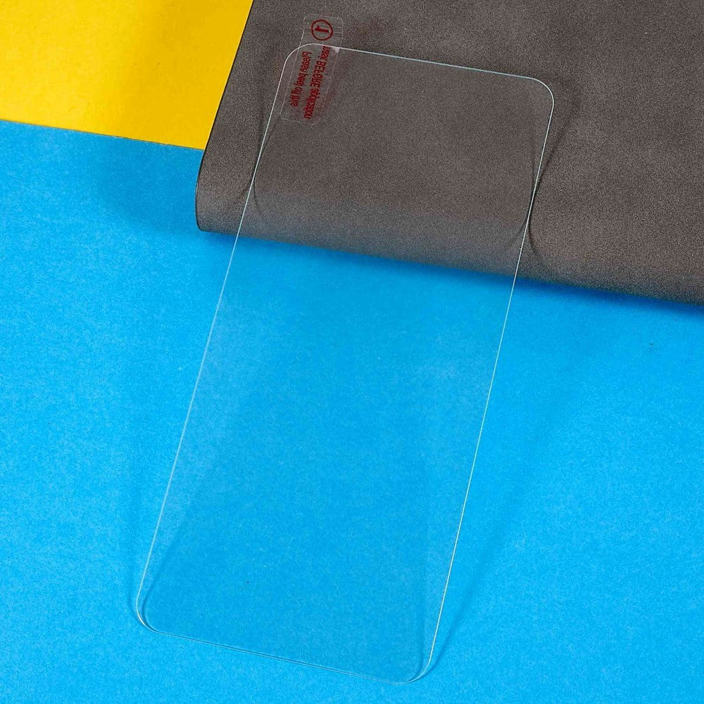 OnePlus Nord 2T (5G) 2.5D Tempered Glass - Case Friendly - Screen Protector - Transparent