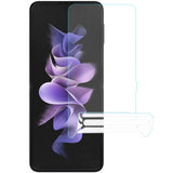 Samsung Galaxy Z Flip4 (5G) Protective Film - Case Friendly - Transparent