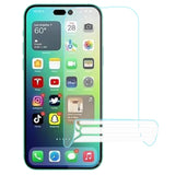 iPhone 14 Pro Protection Film - Transparent