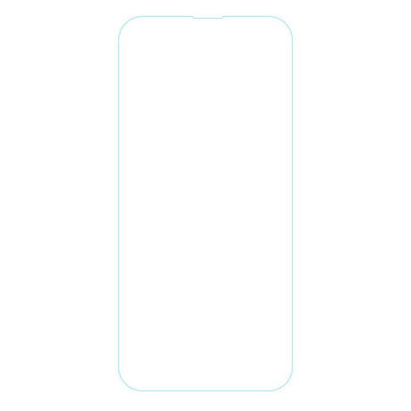 iPhone 17e / 16e / 14 Screen Protector Film - Transparent
