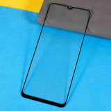 Xiaomi Redmi 10C Full Fit Tempered Glass - Case Friendly - Screen Protector - Transparent