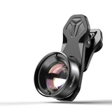 APEXEL Universal 100mm Macro Lens - Camera Lens for Smartphones & Tablets