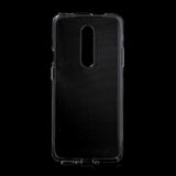 OnePlus 7 Pro Transparent TPU Plastic Case