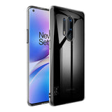 OnePlus 8 Pro IMAK UX-5 Series Flexible Plastic Case - Transparent