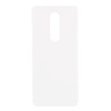 OnePlus 8 Plastic Case - White