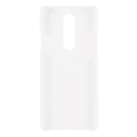 OnePlus 8 Plastic Case - White