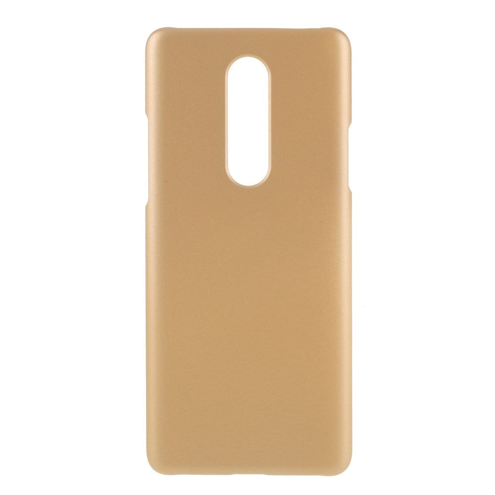 OnePlus 8 Plastic Case - Gold