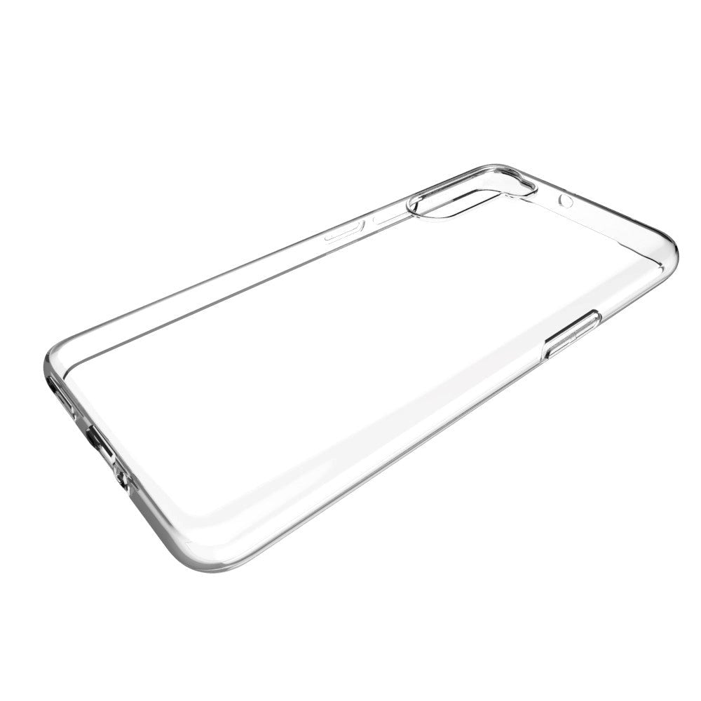 OnePlus North Flexible Plastic Case - Transparent