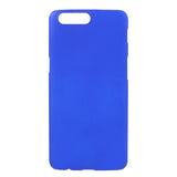 OnePlus 5 Plastic Case - Dark Blue