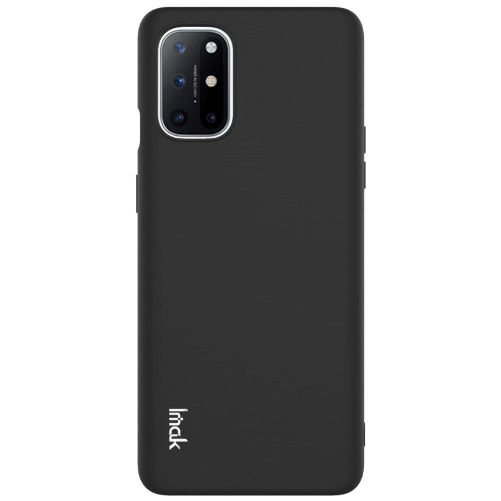 OnePlus 8T IMAK Flexible Plastic Case - Black