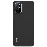 OnePlus 8T IMAK Flexible Plastic Case - Black