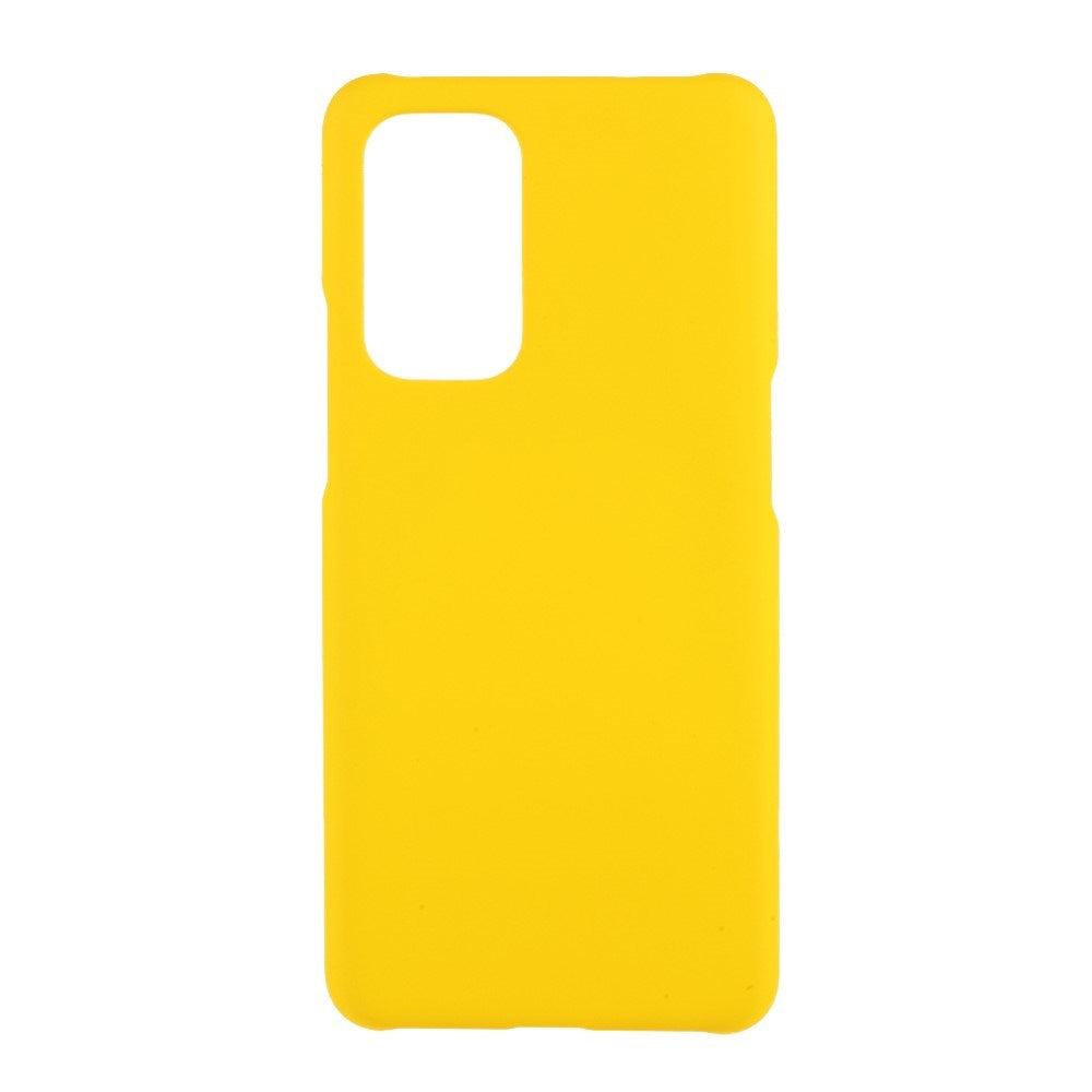 EIDERWOOD OnePlus 9 Hard Plastic Case - Yellow