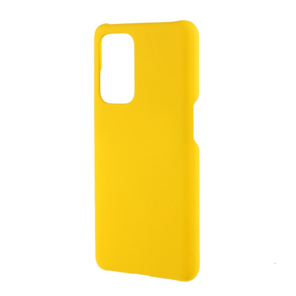 EIDERWOOD OnePlus 9 Hard Plastic Case - Yellow