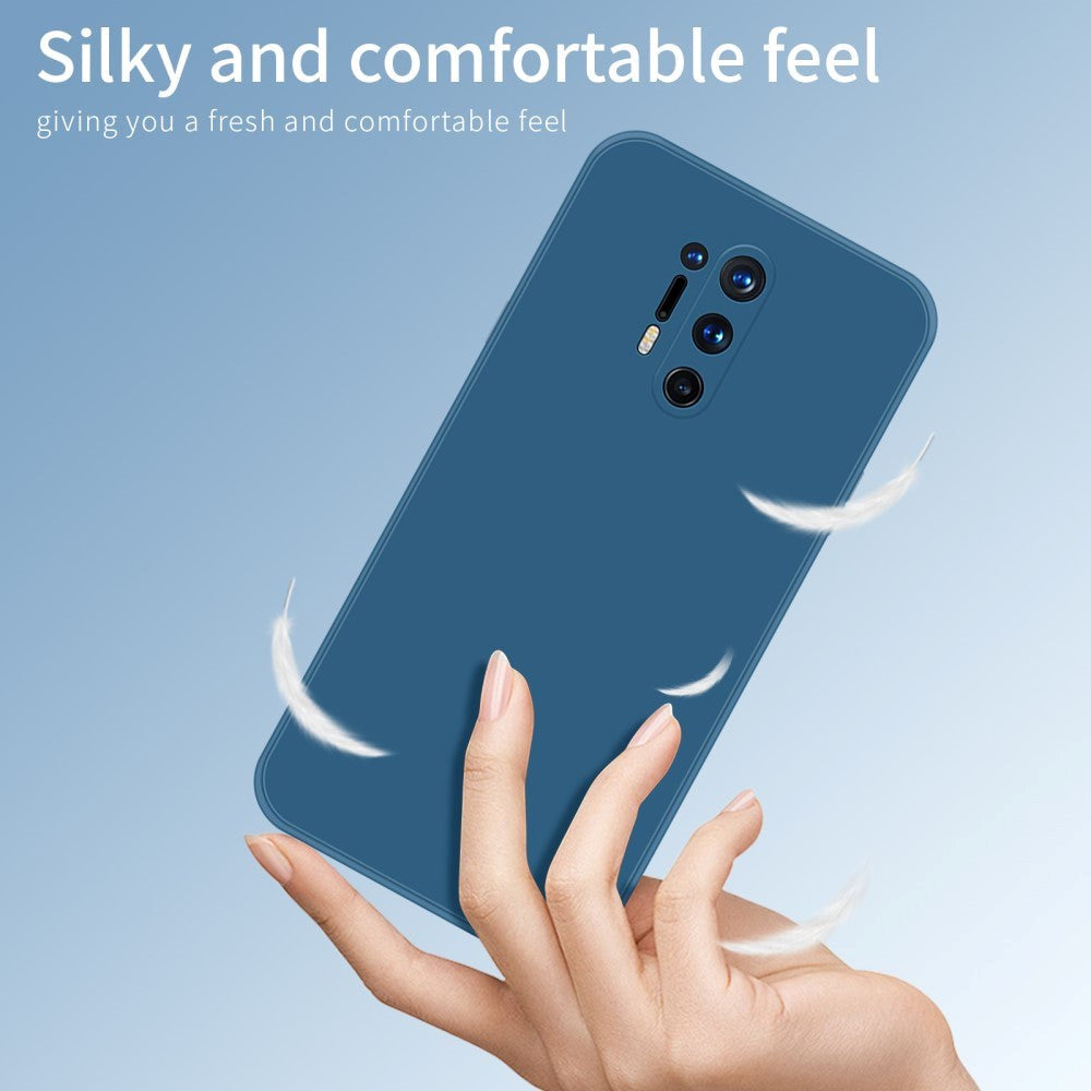 OnePlus 8 Pro Pinwuyo Silicone Case - Blue