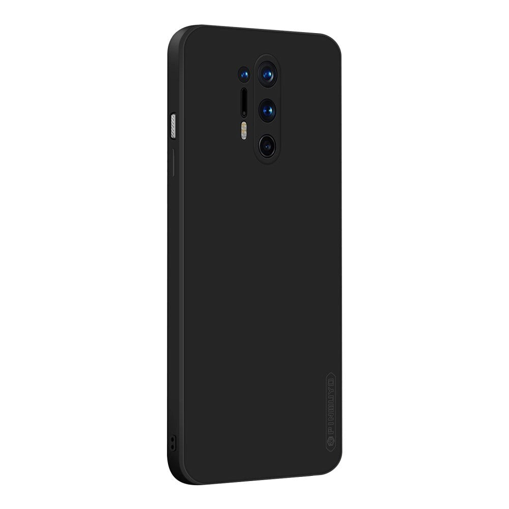 OnePlus 8 Pro Pinwuyo Silicone Case - Black