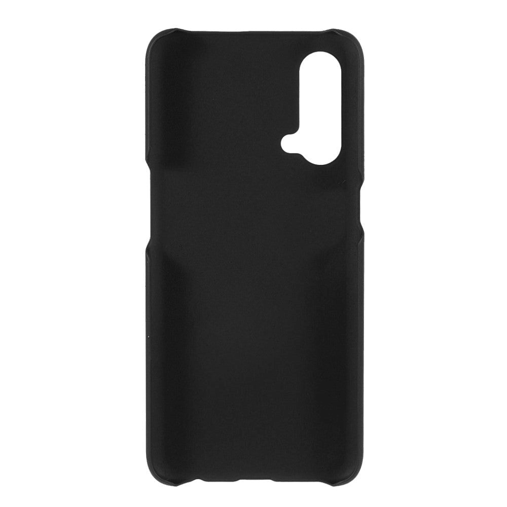 OnePlus Nord CE (5G) Hard Plastic Case - Black