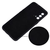EIDERWOOD OnePlus Nord CE (5G) Liquid Silicone Case w. Strap - Black