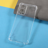 EIDERWOOD OnePlus 9 Pro Plastic Case with Shock Absorbing Corners - Transparent