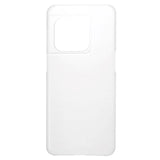 OnePlus 10 Pro Hard Plastic Case - Transparent