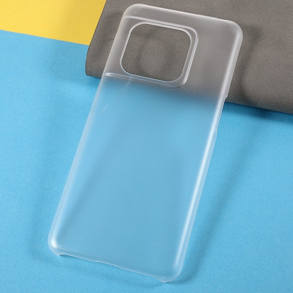 OnePlus 10 Pro Hard Plastic Case - Transparent