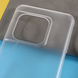 OnePlus 10 Pro Hard Plastic Case - Transparent